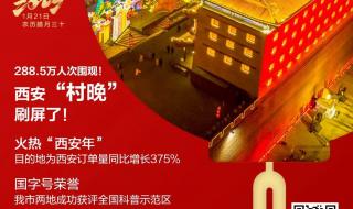 兔年春晚节目单大全