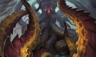 死亡之翼的堕落精华是这个吗,我怎么没 死亡之翼的堕落精华