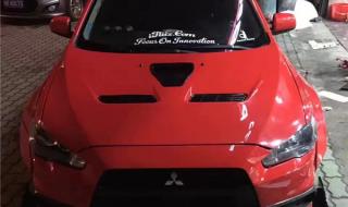 三菱翼神改装多少钱 三菱翼神改装多少钱